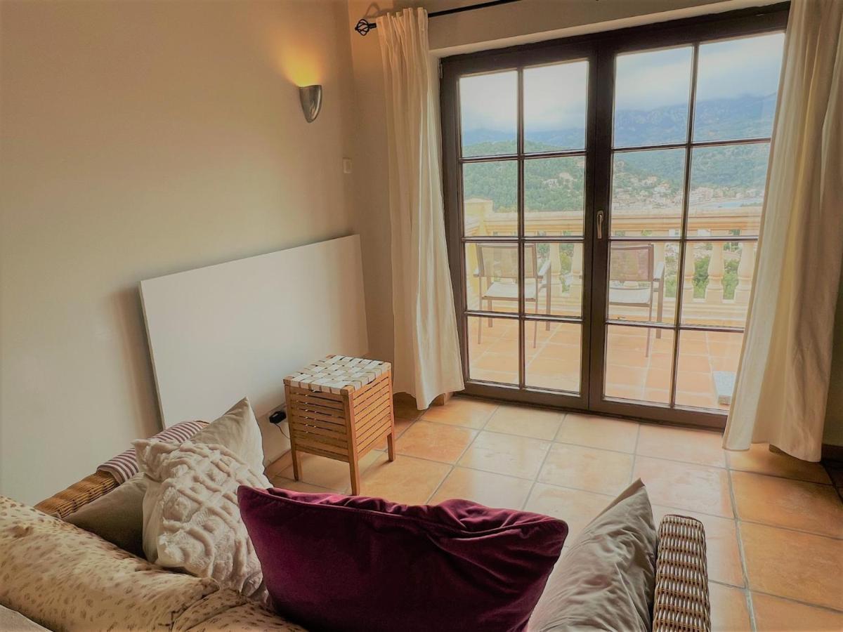 Torre Picada Duplex Daire Puerto de Sóller Dış mekan fotoğraf