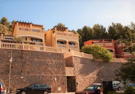 Torre Picada Duplex Daire Puerto de Sóller Dış mekan fotoğraf