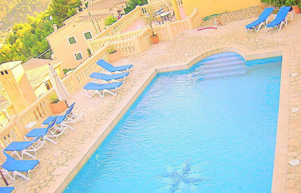 Torre Picada Duplex Daire Puerto de Sóller Dış mekan fotoğraf